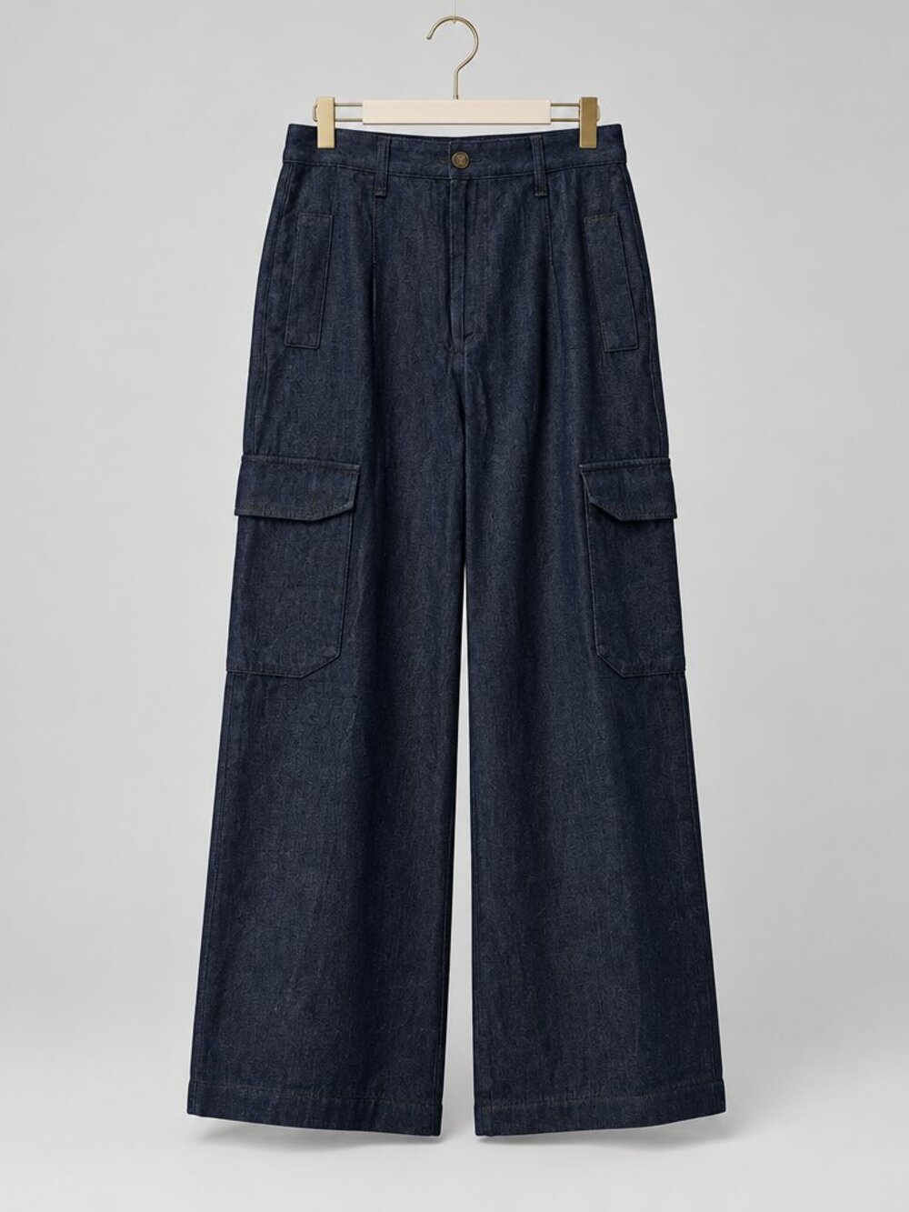 Rag & Bone Wide Leg Cargo Pants Size 27